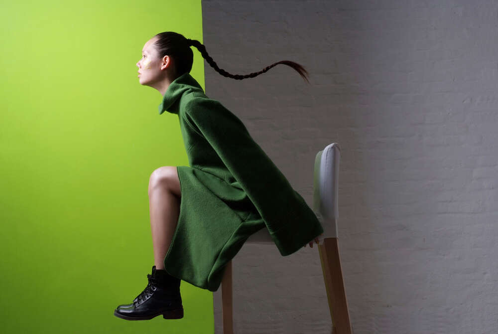 Designermode (Industriefotografie-Schwellies)