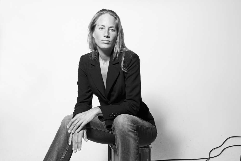 Fotomodell (Industriefotografie-Schwellies)