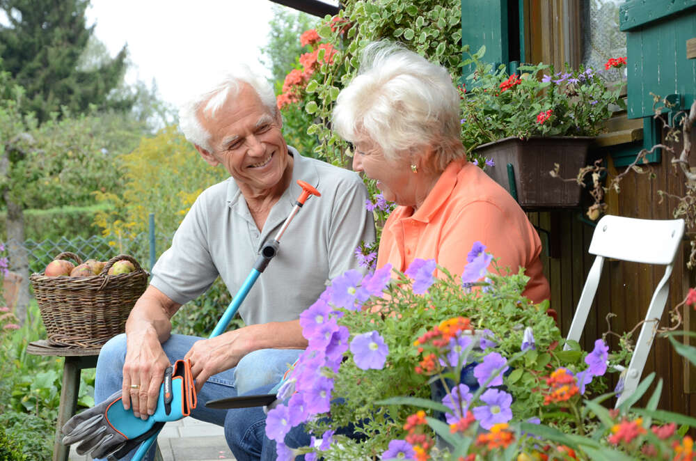 Anzeigenmotiv für Gardena (Industriefotografie-Schwellies)