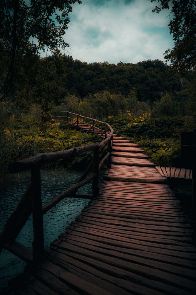 Plitvicer Wasserfallseen (datcaptain)