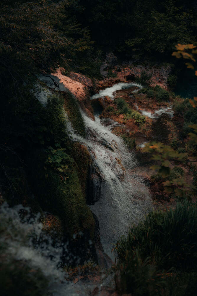 Plitvicer Wasserfallseen (datcaptain)