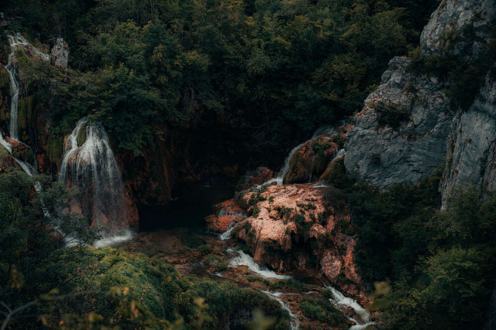 Plitvicer Wasserfallseen (datcaptain)