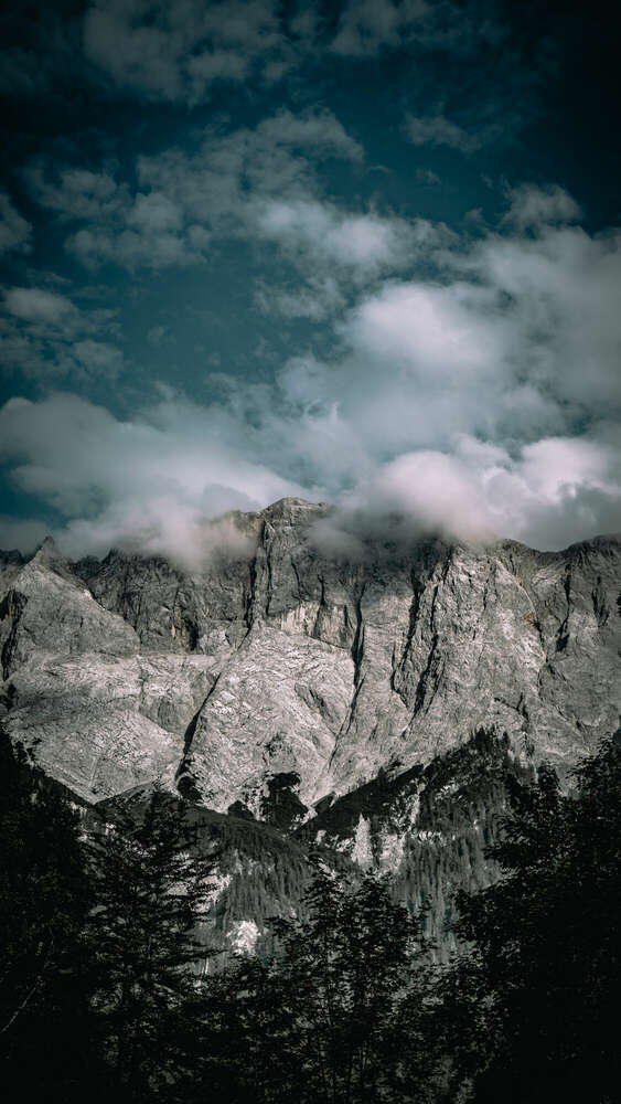 Eibsee | Zugspitze (datcaptain)