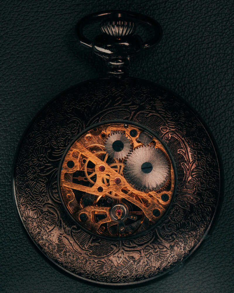 Mechanisch (datcaptain)