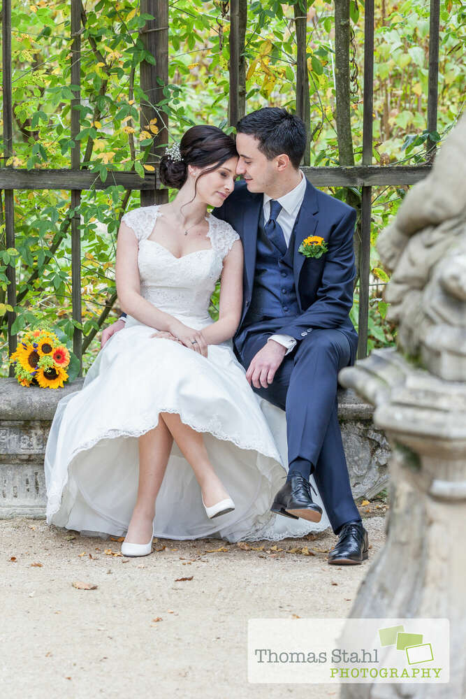 Brautpaarshooting in Würzburg (Thomas Stahl Photography)