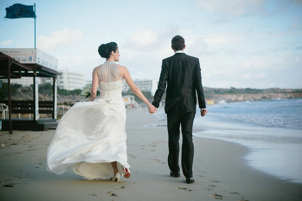 Hochzeit auf Zypern (Kerstin Fischer Photography)
