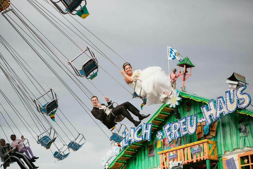 Laurenzi Messe in Marktheidenfeld (Kerstin Fischer Photography)