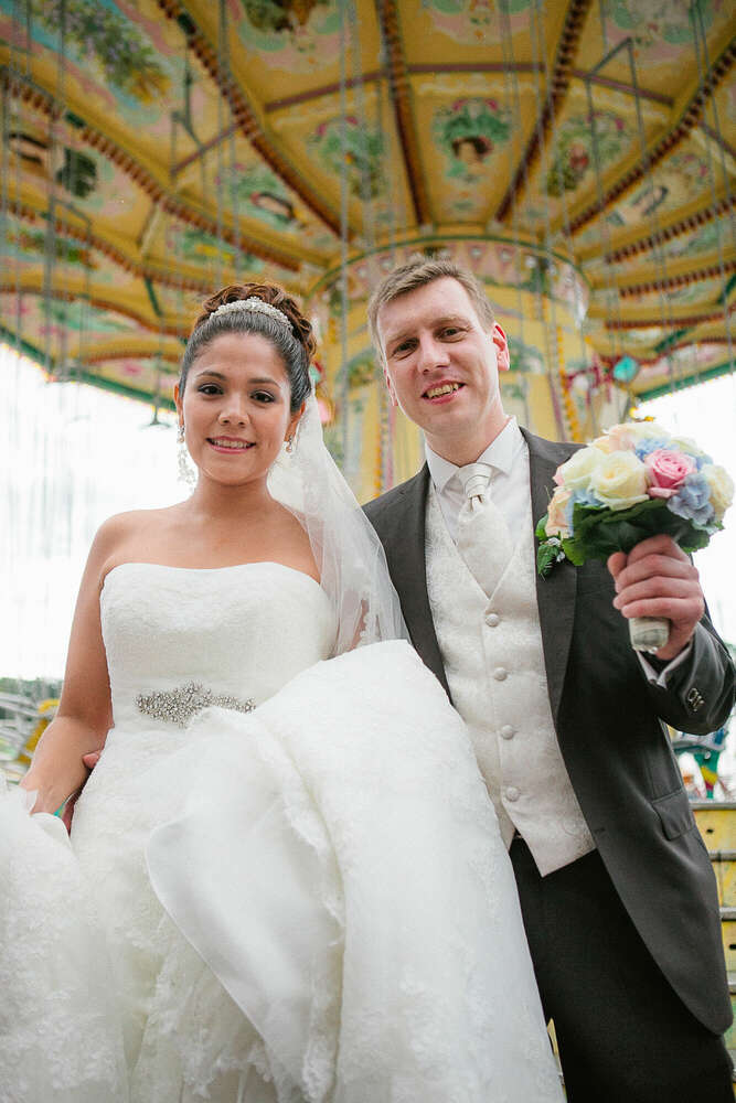 Karussell in Marktheidenfeld (Kerstin Fischer Photography)