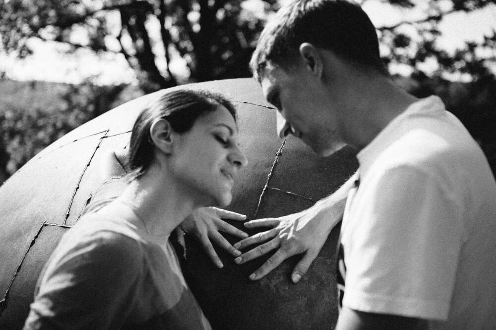 Engagement Shoot (Kerstin Fischer Photography)