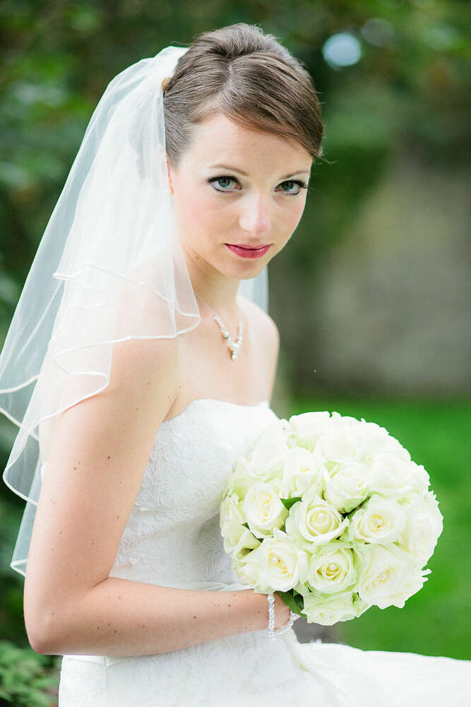 Beautiful Bride (Kerstin Fischer Photography)