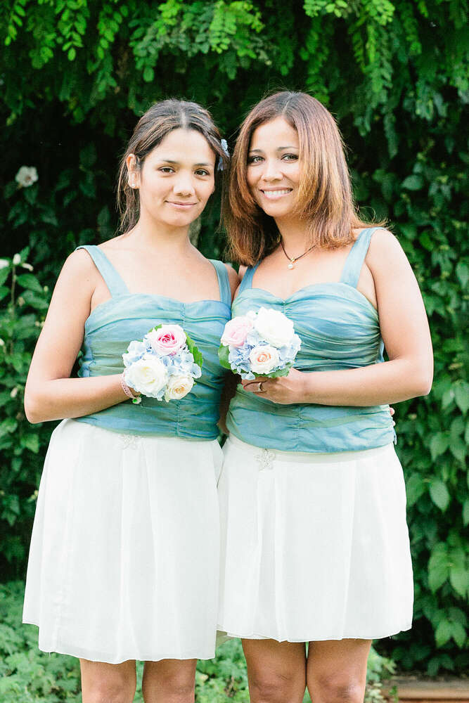 Brautjungfern (Kerstin Fischer Photography)