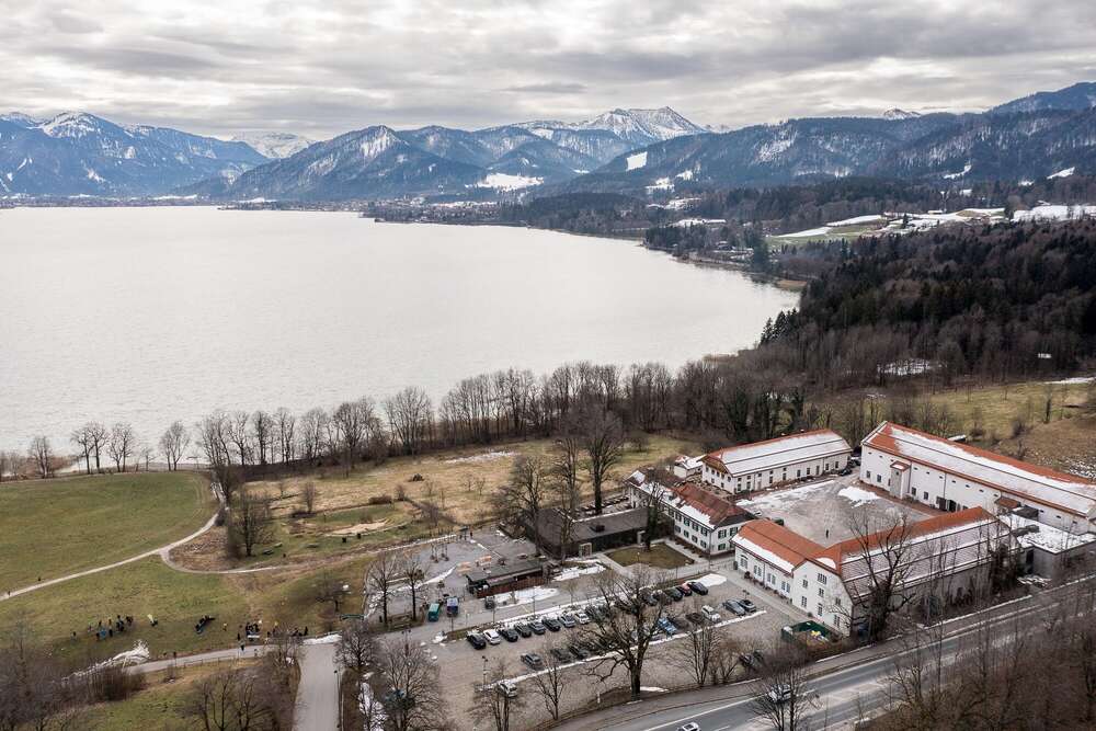Hochzeit im Gut Kaltenbrunn am Tegernsee (Wolfgang Burkart Fotografie)