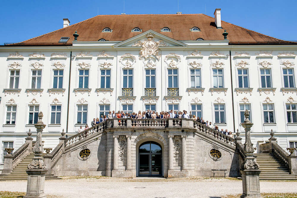 Hochzeits-Reportage aus München (Wolfgang Burkart Fotografie)