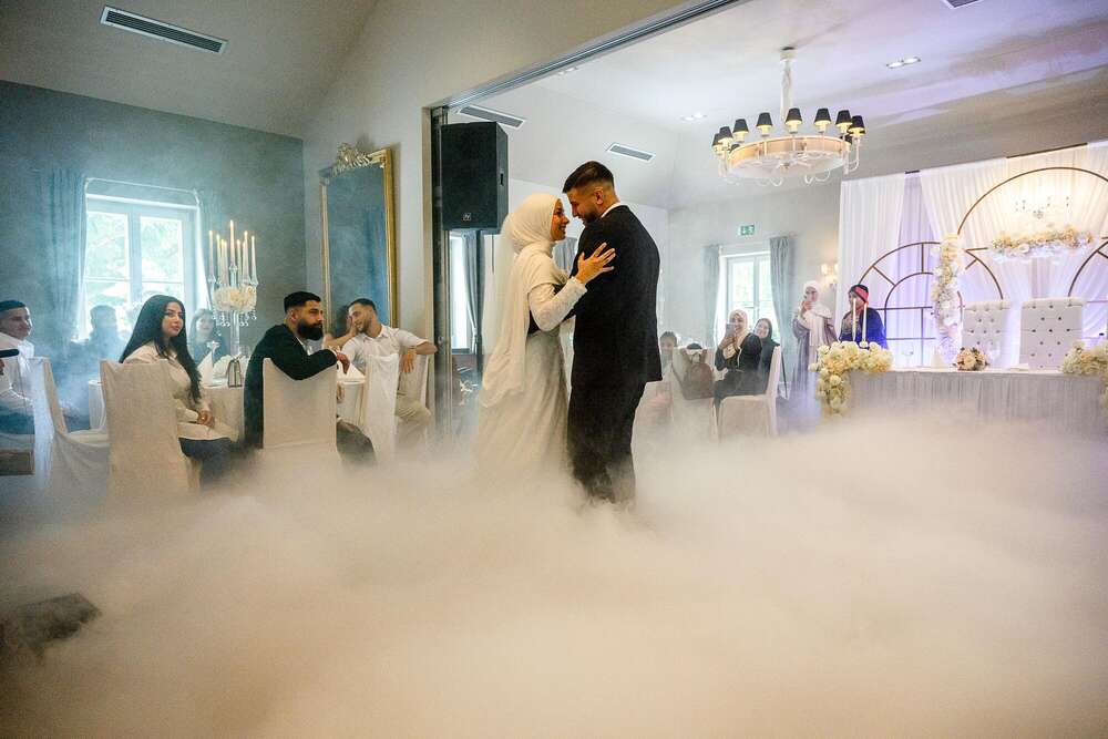 Hochzeits-Fotoreportage in München (Wolfgang Burkart Fotografie)