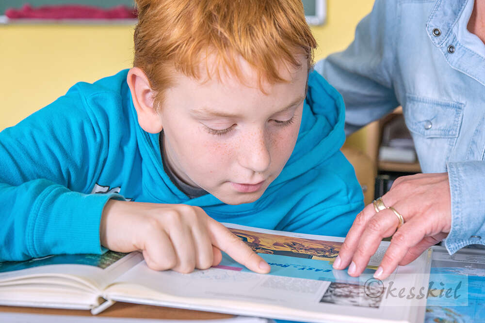 Fotojournalistin Petra Keßler, Kiel