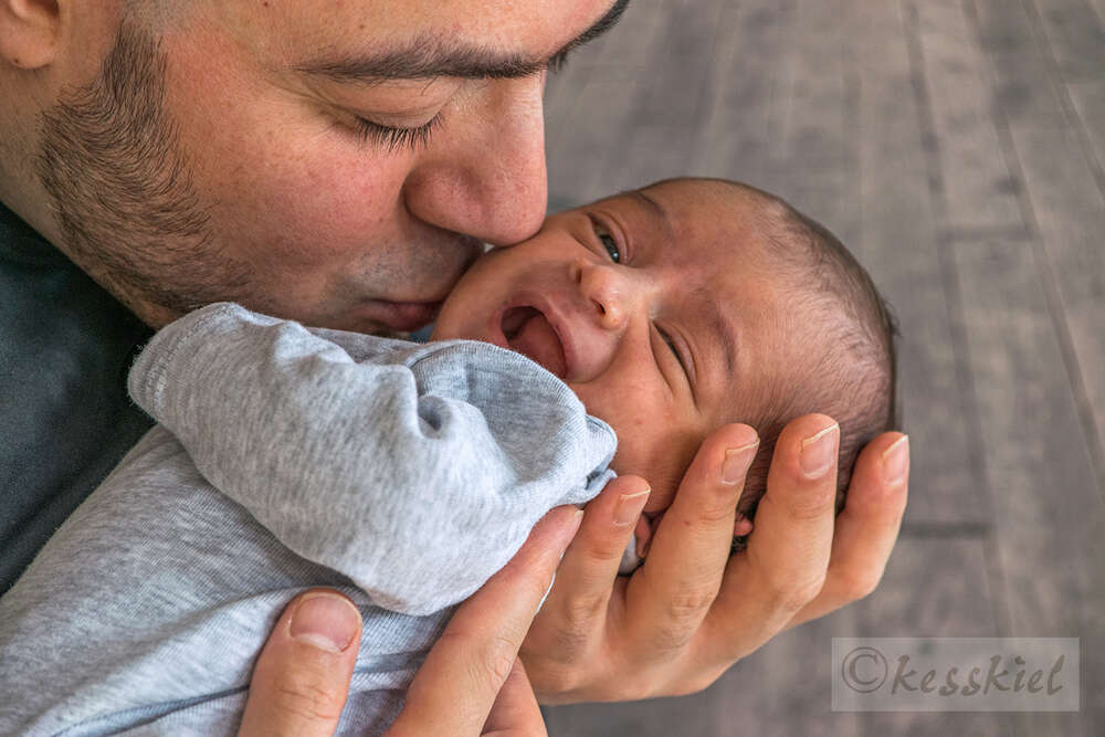 Vaterliebe (Fotojournalistin Petra Keßler, Kiel)