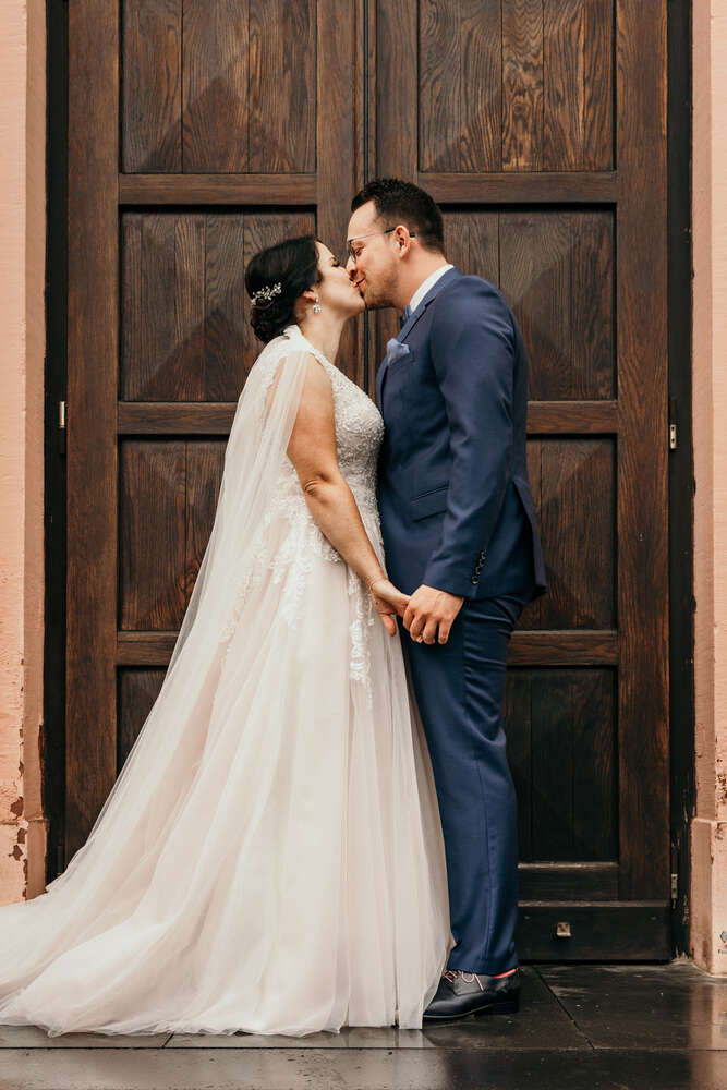 Endlich verheiratet (Chadysign)