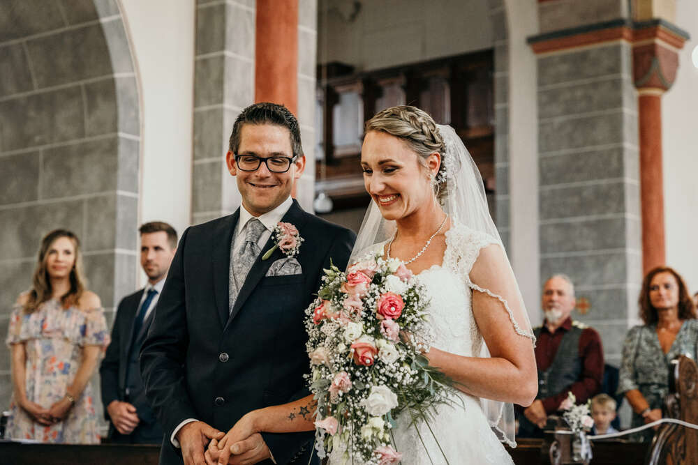 Kirchliche Trauung (Chadysign)