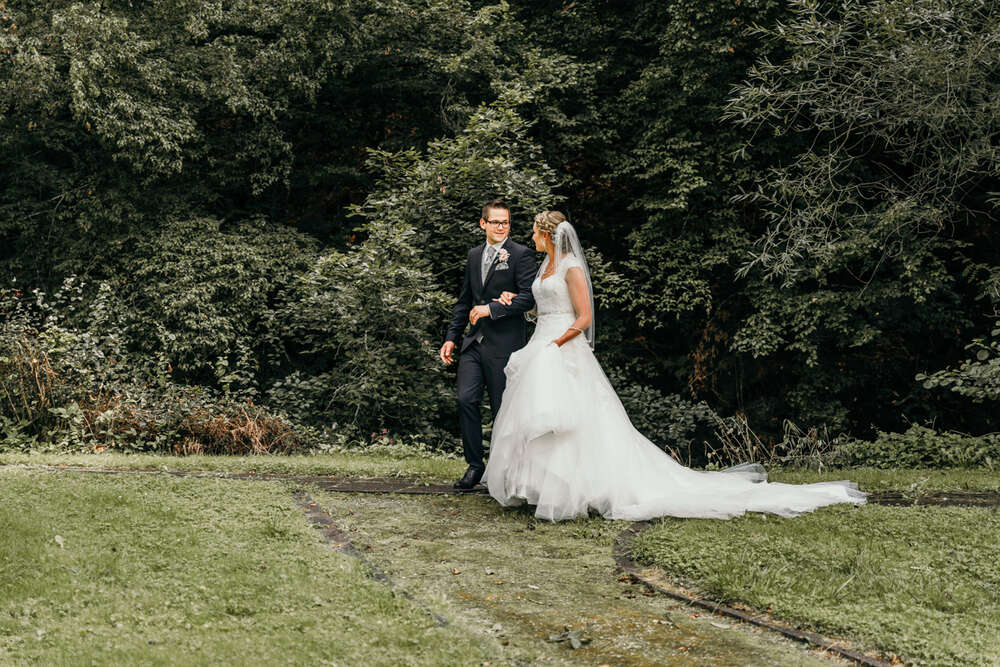 Der gemeinsame Spaziergang (Chadysign)