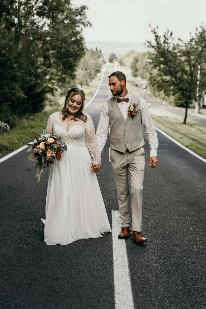 Gemeinsam eine Richtung gehen (Chadysign)