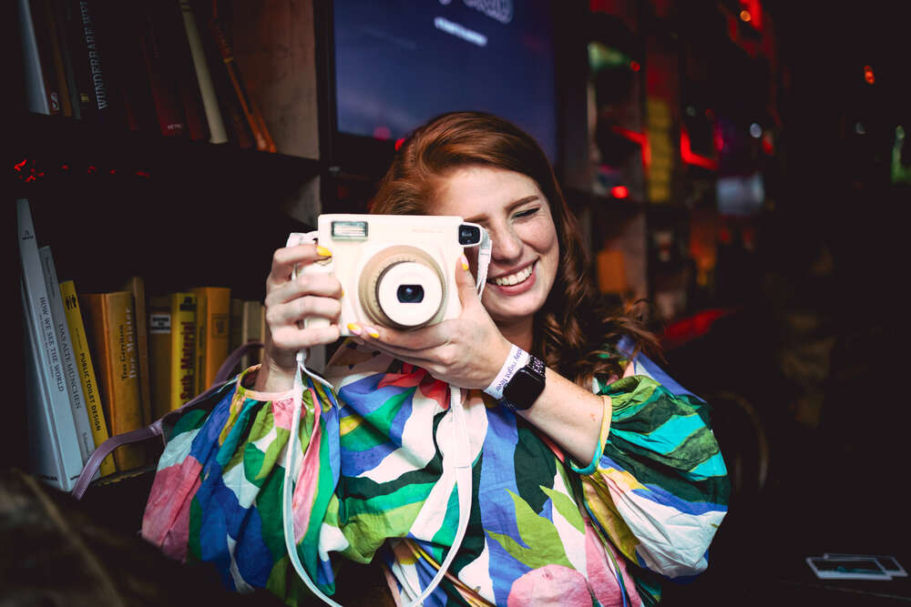 Event - Schnappschüsse eines Firmenevents (Photo Deluxe - Portraits | Business | Events)