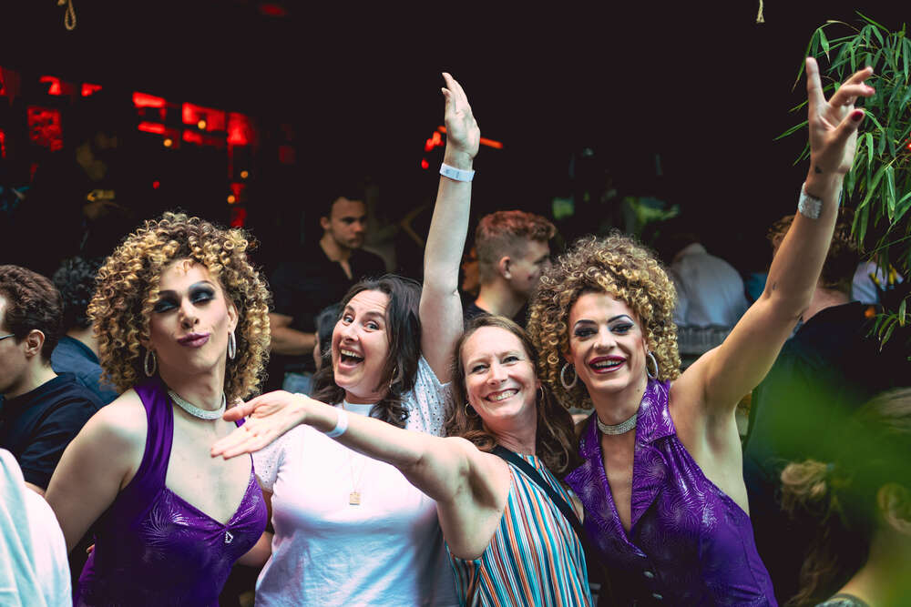 Party On - das Firmenevent ist eröffnet (Photo Deluxe - Portraits | Business | Events)