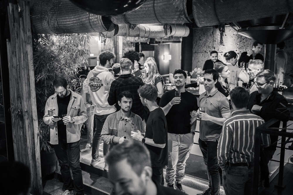 Eventmomente einer Firmenfeier (Photo Deluxe - Portraits | Business | Events)