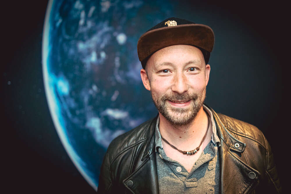 Ein Event-Portrait  (Photo Deluxe - Portraits | Business | Events)