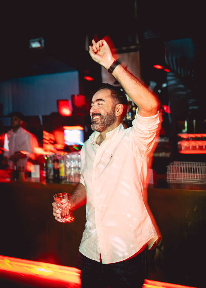 Firmen-Sommerparty - Freude der Mitarbeiter*innen (Photo Deluxe - Portraits | Business | Events)