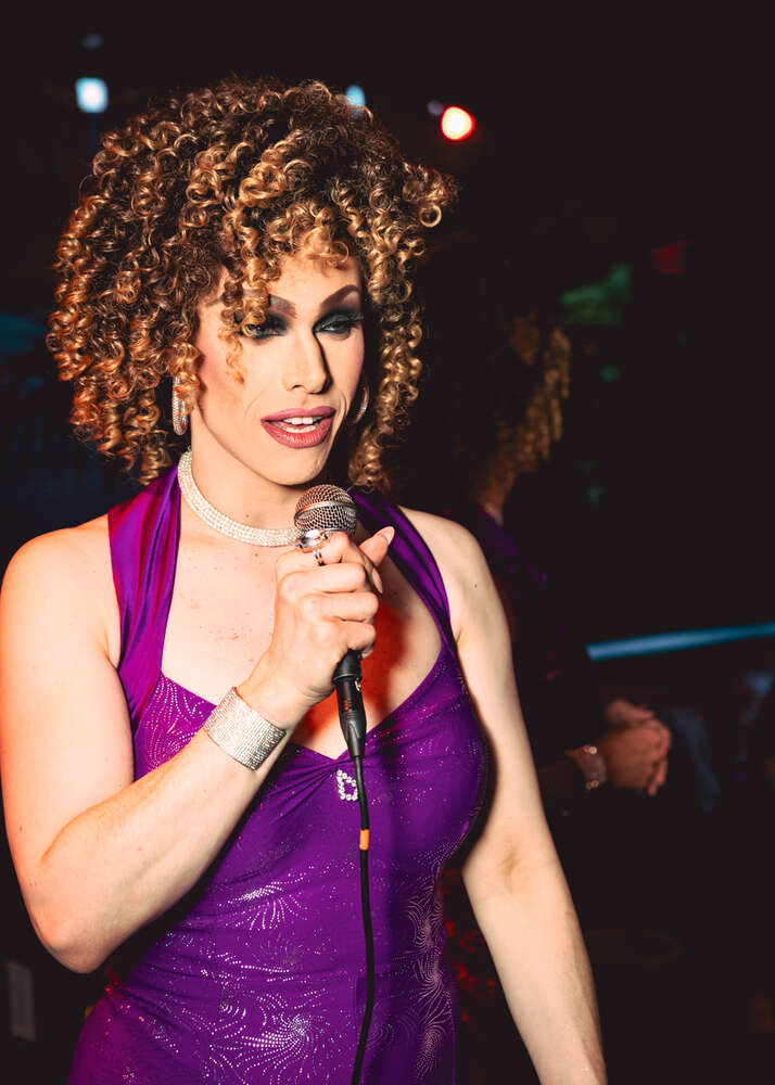 Sommerparty Firmenevent - die Moderation durch den Abend (Photo Deluxe - Portraits | Business | Events)