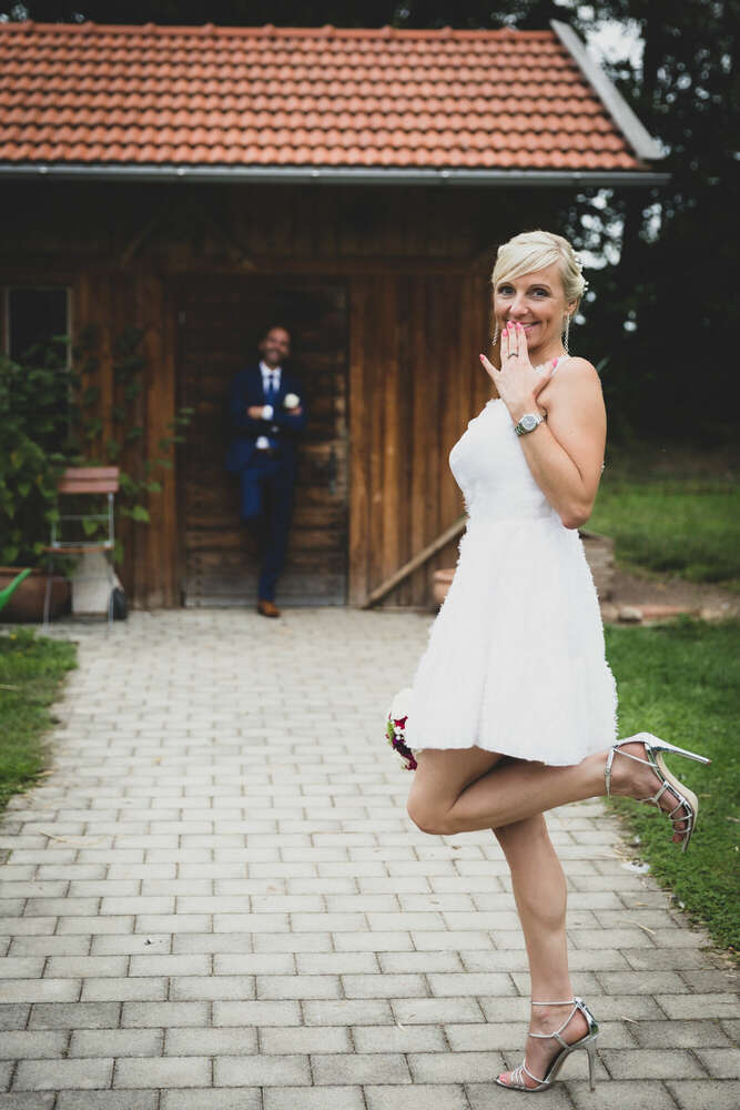 Brautpaar Shooting (Photo Deluxe - Portraits | Business | Events)