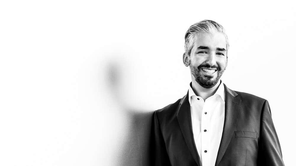 Portrait als Bewerbungsfoto (Photo Deluxe - Portraits | Business | Events)