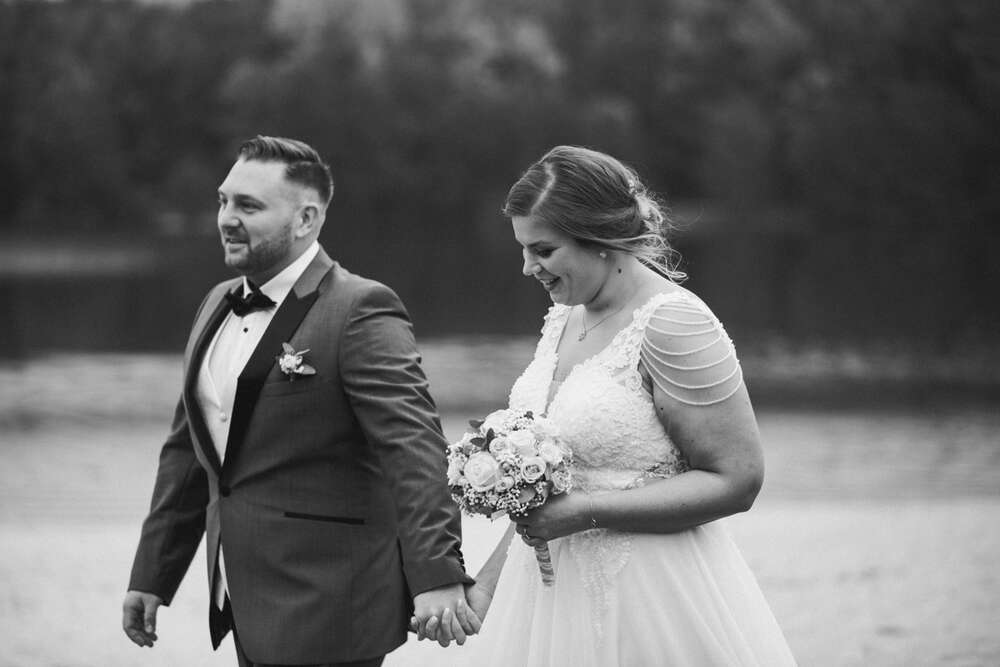 Hochzeit Ann-Kathrin und Radek in Hürth am See